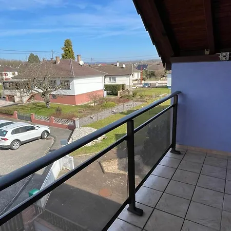 Entier, Calme, Confortable Et Spacieux Gundershoffen