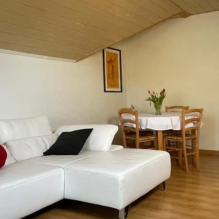 Entier, Calme, Confortable Et Spacieux Apartamento