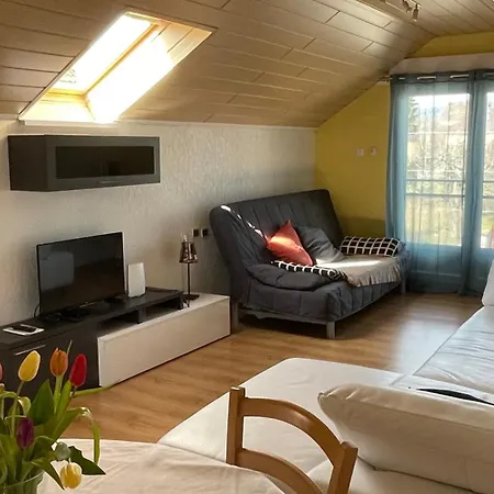 Apartamento Entier, Calme, Confortable Et Spacieux